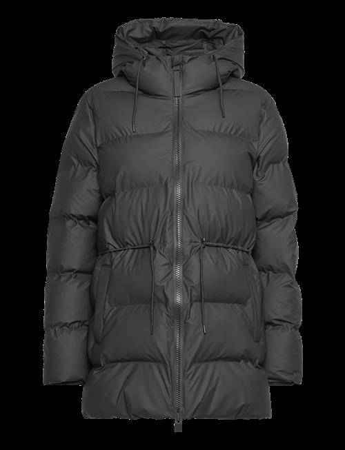 Rains | Alta Long Puffer String W Jacket W3T4 | L