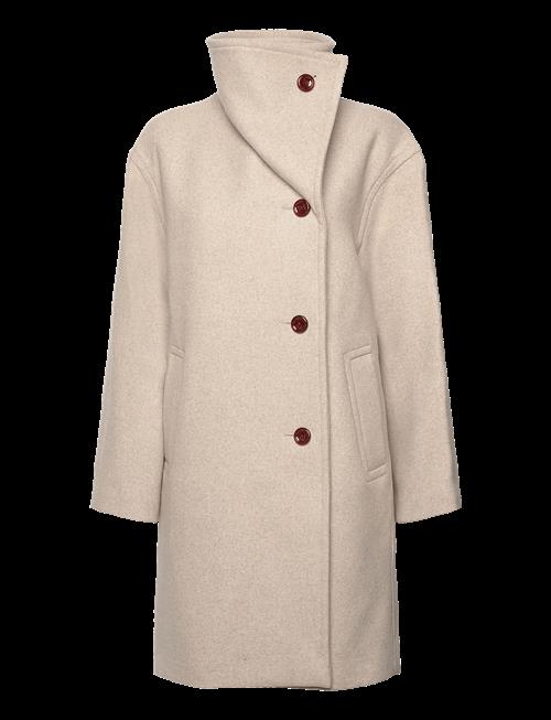 Mango | Midi Maxi Lapel Coat | S