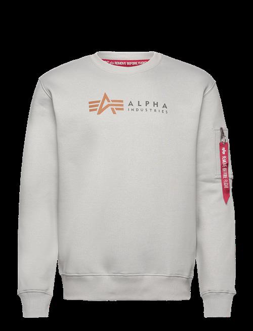 Alpha Industries | Alpha Label Sweatshirt | XL