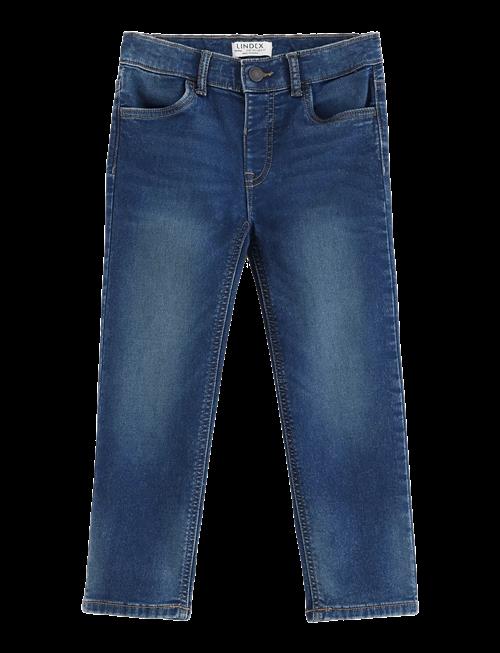 Lindex | Staffan Straight Leg Jeans In Denim Jersey | 110