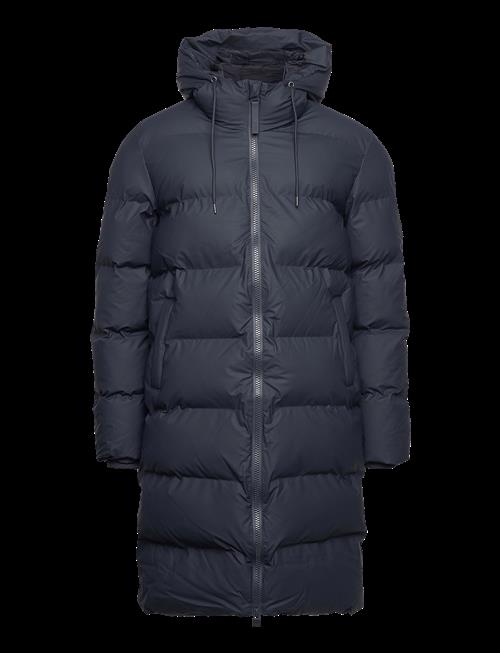 Rains | Alta Longer Puffer Jacket W3T4 | L