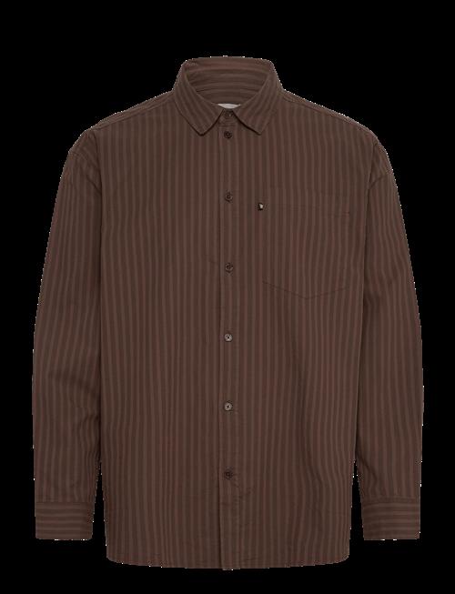WOOD WOOD | Wwday Striped Shirt | XL