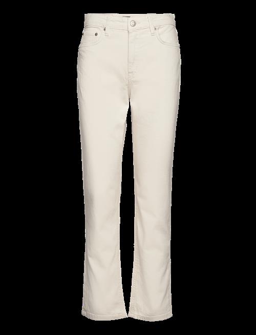 Lauren Ralph Lauren | High-Rise Straight Ankle Jean | 32