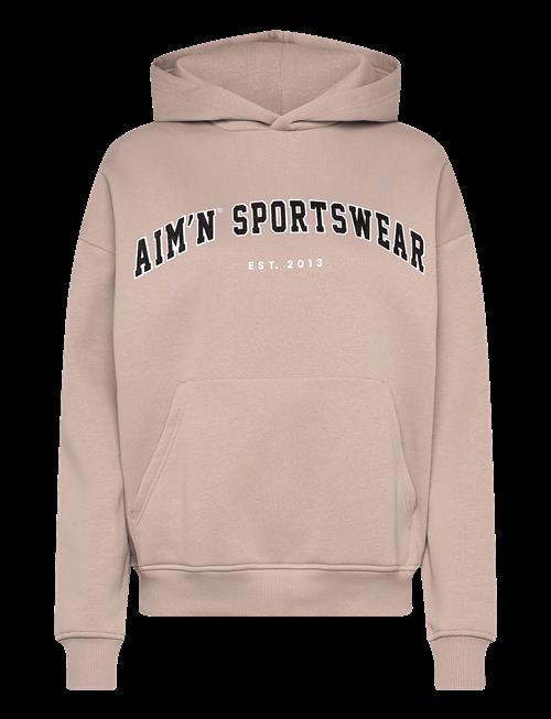 aim´n | Varsity Sweat Hood | S