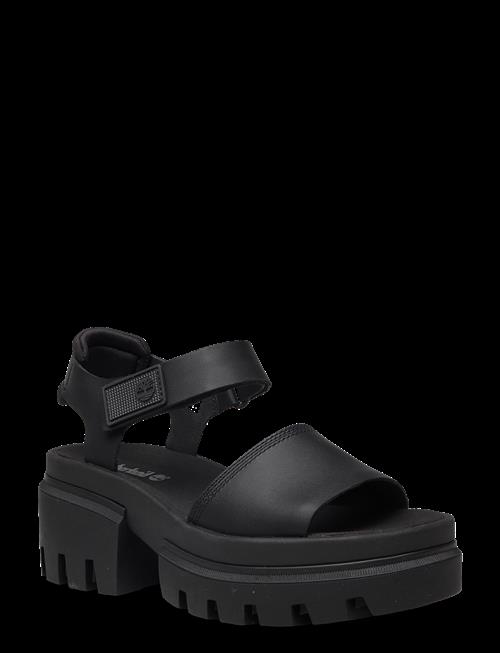 Timberland | Everleigh Backstrap Sandal Black | 39