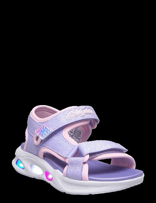 Skechers | Girls Sola Glow Sandal | 29