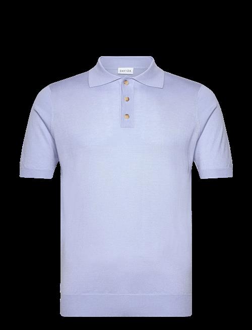 Davida Cashmere | Man Fine Knit Pique | M