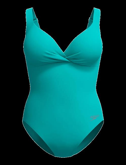 Speedo | Womens Shaping Cross Knot 1 Piece | 46