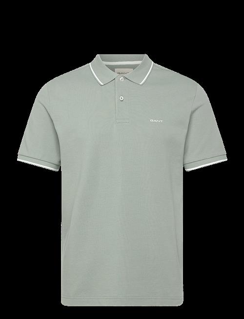 Gant | Tipping Ss Pique Polo | XXXL