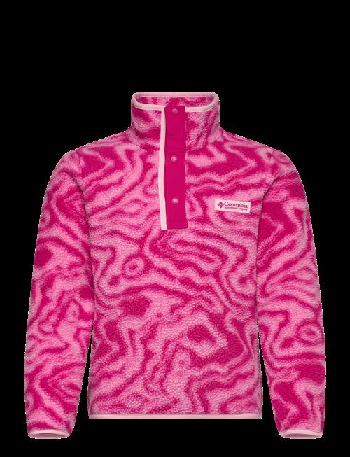 Columbia Sportswear | Helvetia Ii Printed Half Snap Fleece | 152