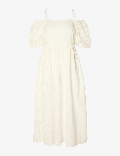 Selected | Slfanelli 3/4 On Off Ankle Dress B | 38