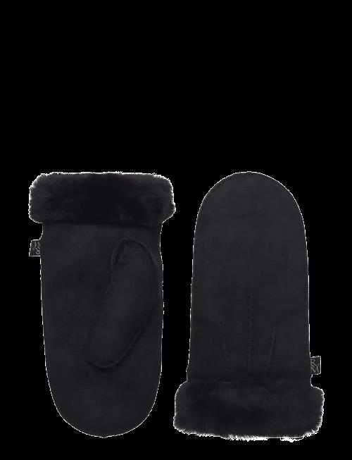 Rosemunde | Rhsydney Shearling Stitch Mittens | M/L