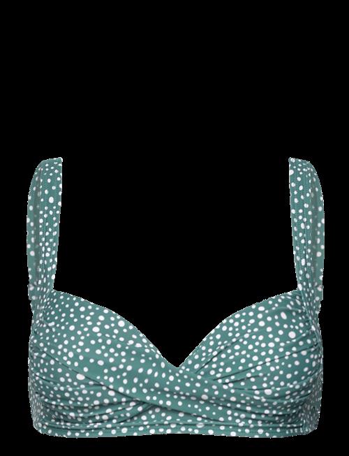 Panos Emporio | Ditsy Dots  Medea Top | 38