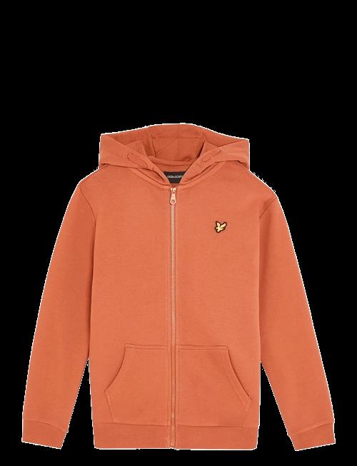 Lyle & Scott | Zip Through Hoodie | 10-11