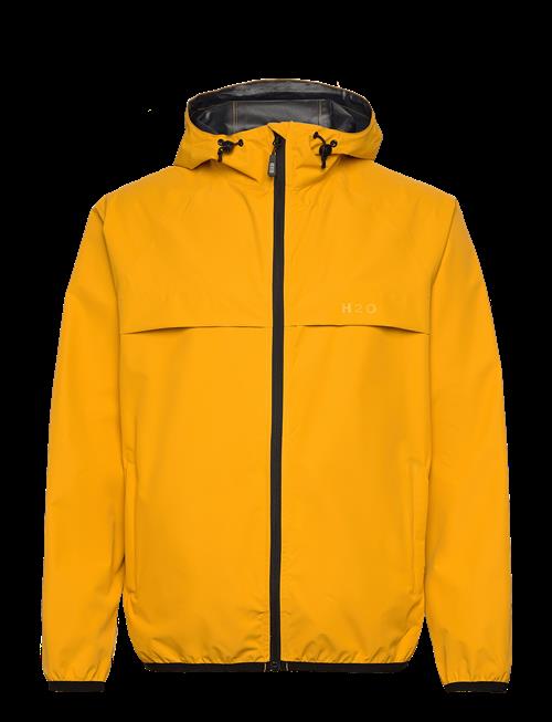 H2O | Rømø Lw Rain Jacket - Packable | M