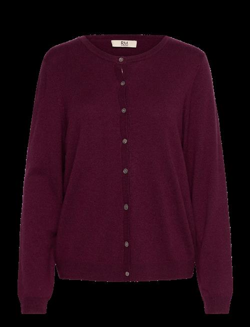 RM By Rosemunde | Rmwsofia Wool Ls Cardigan | L