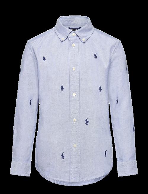 Ralph Lauren Kids | Classic Oxford-Clbdppc-Si-Sps | 109-116