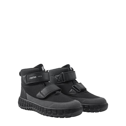 Reima ReimaTec Patter 2.0 Vandtæt Sneakers Black  35 EU  Sort  35 EU  Drenge, Piger