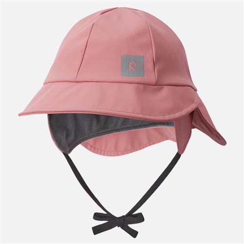 Reima Rainy Regnhat Pink  Rose Blush-52 cm  Brun  52 cm  Drenge, Piger