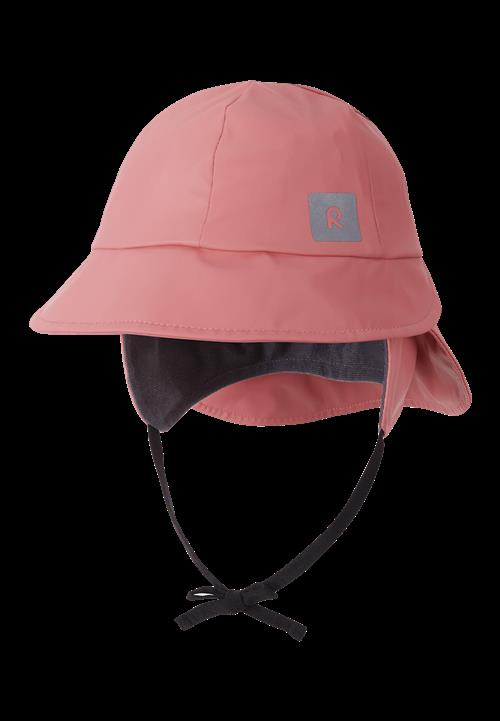 Reima Rainy Regnhat Pink  Rose Blush-52 cm  Brun  52 cm  unisex