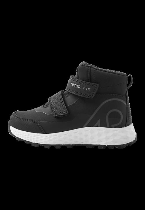 Reima Reimatec Hiivin Black Sko Black Sort Black 29 EU  Sort  29 EU  Drenge, Piger