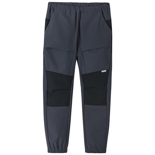Reima Vaeltaa Skalbukser Sort  140 cm  Sort  140 cm  Drenge, Piger