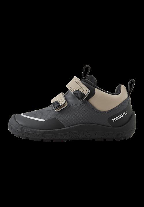 Reima Viikari Reimatec Barfodssko Soft Black  Soft Black-22 EU  Sort  22 EU  Drenge, Piger