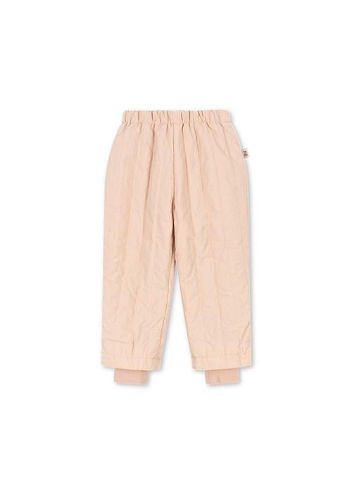 Konges Sløjd Juno Bukser Cameo Rose  Cameo Rose-4Y  Brun  4 år  Piger