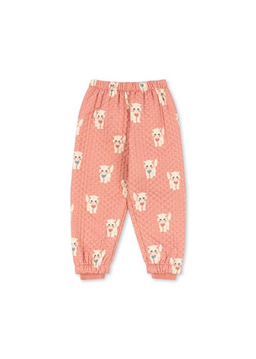 Konges Sløjd Termobukser Ciao Miao Rose  Ciao Miao Rose-5Y  Lyserød  5 år  Piger