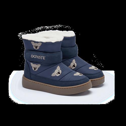 Donsje Amsterdam Kitto Støvler Blue Marine  Blue Marine-26  Blå  26 EU  Drenge, Piger