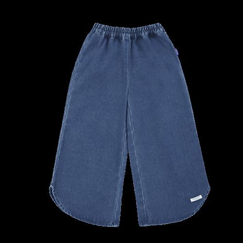 Donsje Amsterdam Hauke Jeansbukser Vintage Blue  Vintage Blue-5-6 Y  Blå  5-6 år  Piger