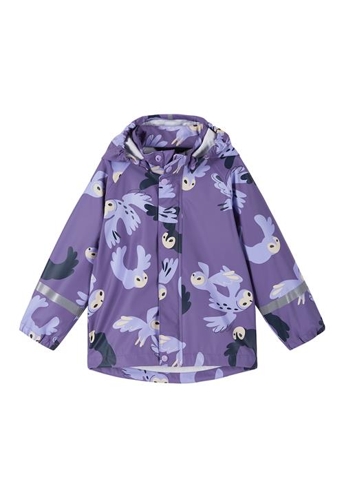 Reima Vesi Raincoat Misty Violet Misty Violet 98 cm  Lilla  98 cm  Piger