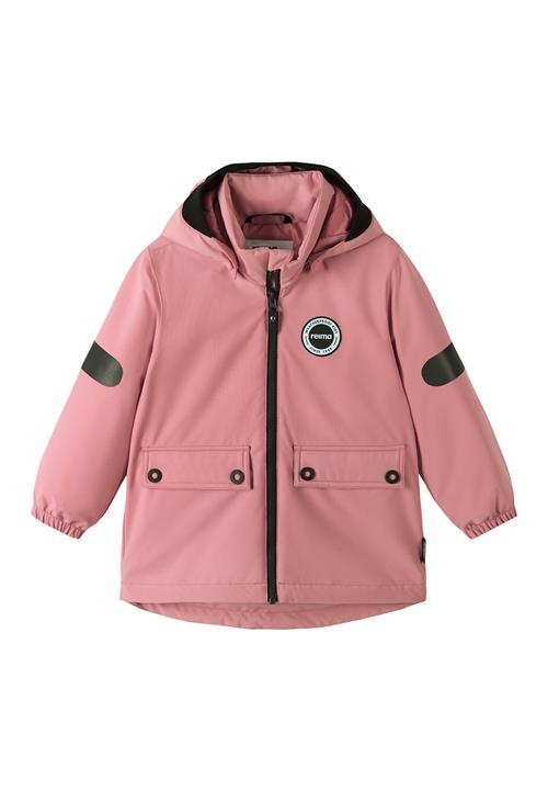 Reima Symppis Reimatec Jacket Rose Blush Rose Blush 134 cm  Brun  134 cm  Piger