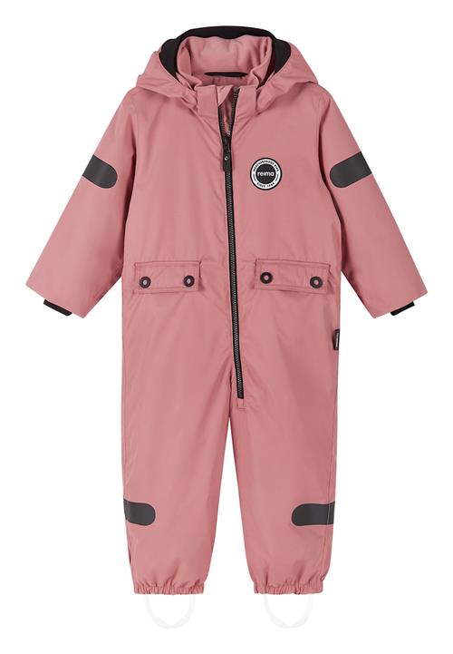 Reima Marte Mid ReimaTec Overalls Rose Blush  Rose Blush 86 cm  Brun  86 cm  Piger