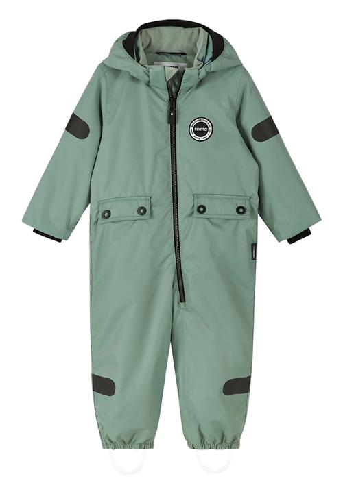 Reima Marte Mid Reimatec Coverall Stone Green Stone Green 74 cm  Grøn  74 cm  Drenge, Piger