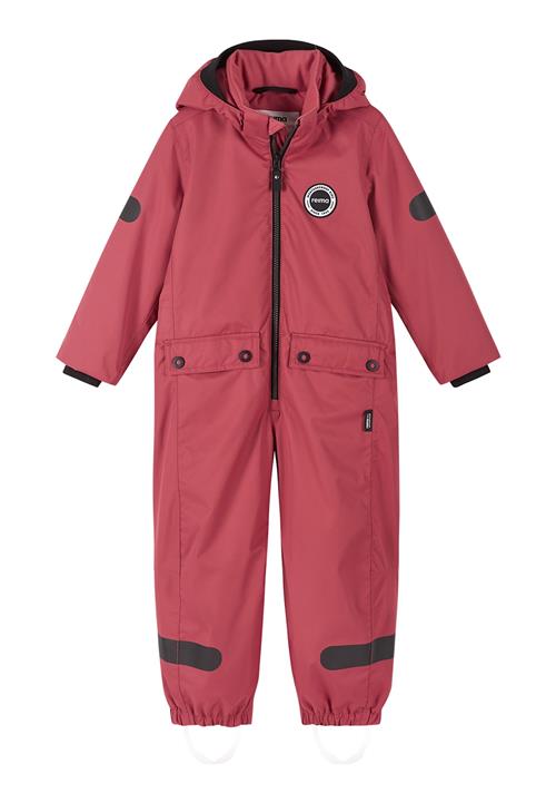 Reima Sevetti Reimatec Coverall Red Clay Red Clay 110 cm  Rød  110 cm  Drenge, Piger