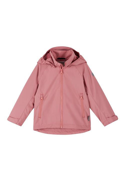 Reima Sulkava Reimatec Jacket Rose Blush Rose Blush 116 cm  Brun  116 cm  Piger
