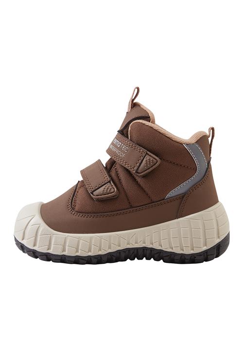 Reima Passo 2.0 Reimatec Shoes Umber Brown Umber Brown 22 EU  Brun  22 EU  Drenge, Piger