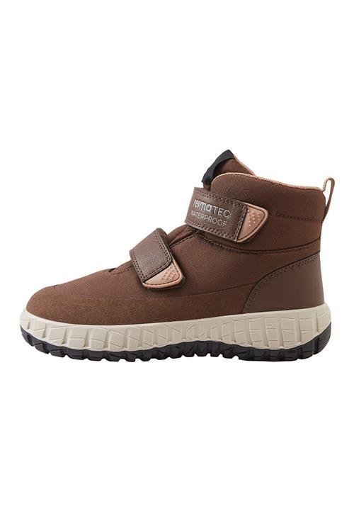 Reima Patter 2.0 Reimatec Shoes Umber Brown Umber Brown 32 EU  Brun  32 EU  Drenge, Piger