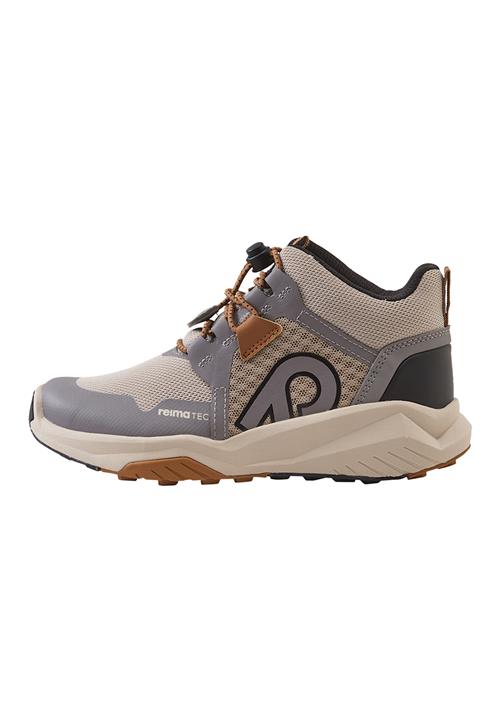 Reima Kiritin ReimaTec Sneakers Earthy Beige  Earthy Beige 35 EU  Brun  35 EU  Drenge, Piger