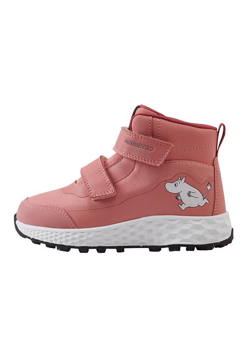 Se Reima Hiivin Moomin Reimatec Shoes Rose Blush Rose Blush 24 EU  Brun  24 EU  Piger hos Babyshop