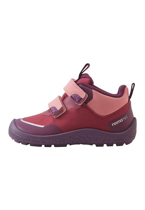 Reima Viikari Reimatec Barefoot Shoes Maroon Maroon 23 EU  Rød  23 EU  Drenge, Piger