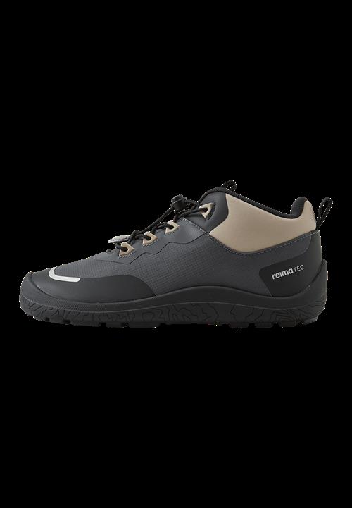 Reima Sankari Reimatec Barefoot Shoes Soft Black Soft Black 37 EU  Sort  37 EU  Drenge, Piger