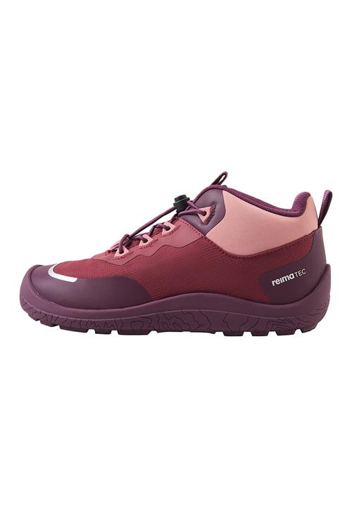 Reima Sankari Reimatec Barefoot Shoes Maroon Maroon 32 EU  Rød  32 EU  Drenge, Piger