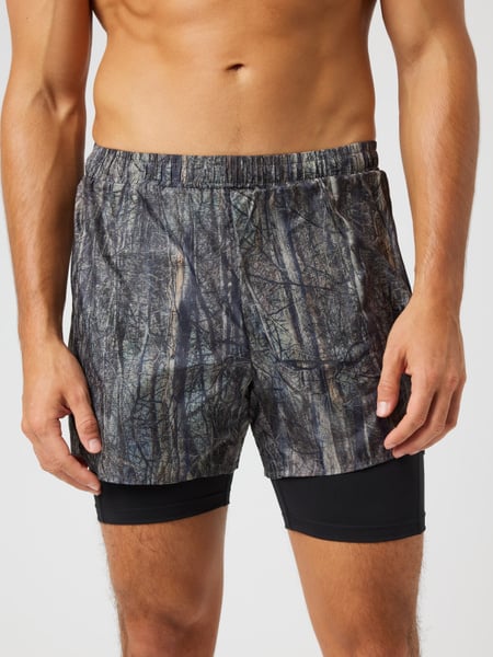 Björn Borg Borg Performance Shorts 2 In 1 Grøn, S
