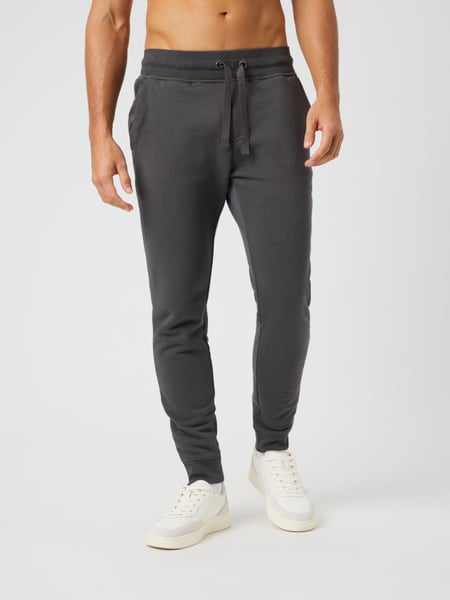 Björn Borg Centre Tapered Sweatpants Grå, L