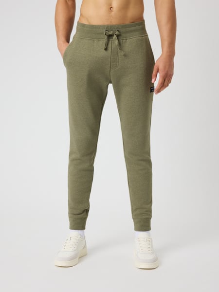 Björn Borg Centre Tapered Sweatpants Grøn, S