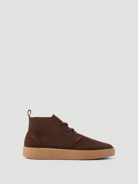 Björn Borg Men's Desert Chukka Sneakers Brun, 44