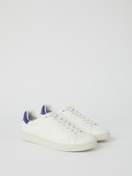 Björn Borg Unisex Deuce Sneakers Hvid, 42