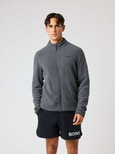 Björn Borg Borg Full Zip Fleece Sort, L